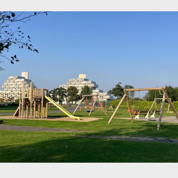 Apartamento Cosy Aan Zee Met Prive Parking De Haan