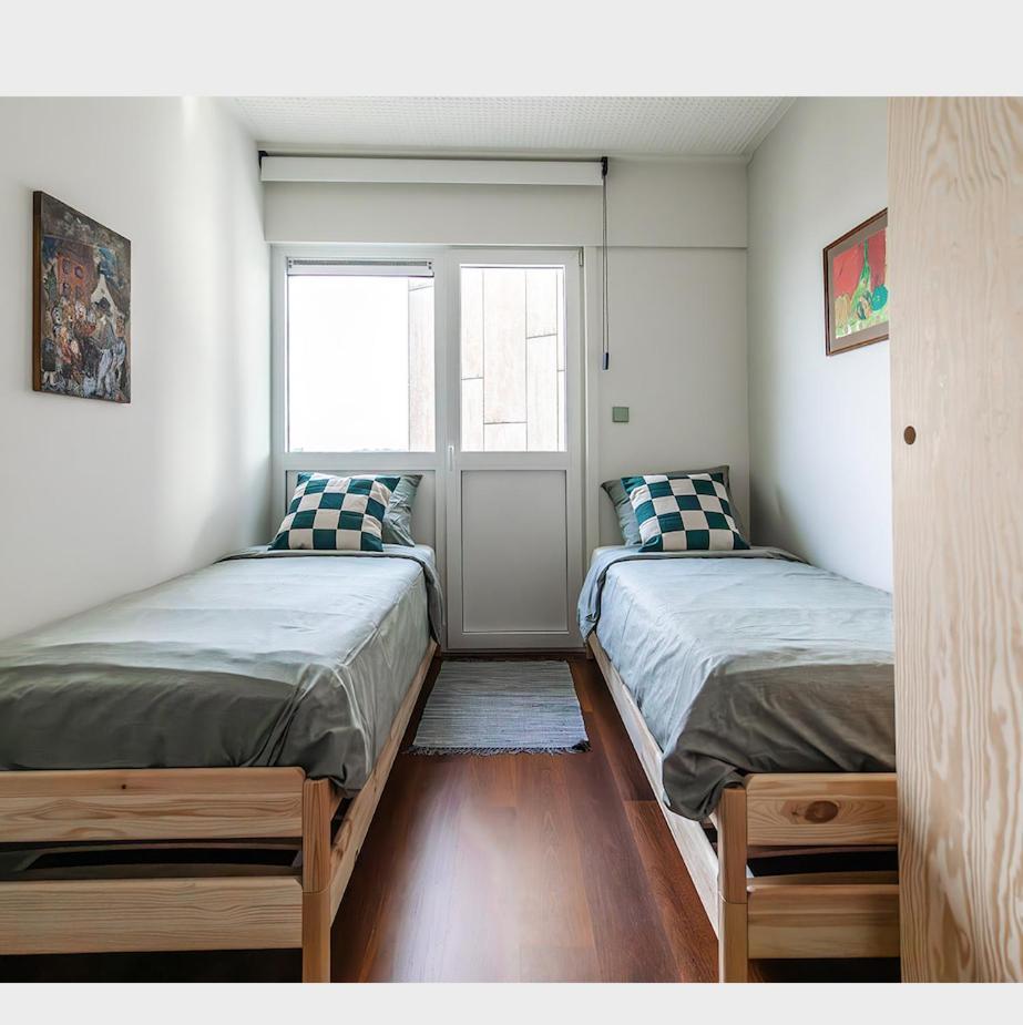 Apartamento Cosy Aan Zee Met Prive Parking De Haan
